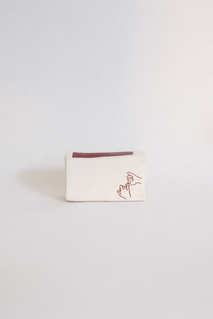 pinky promise matchbox