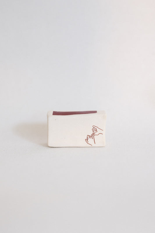 pinky promise matchbox