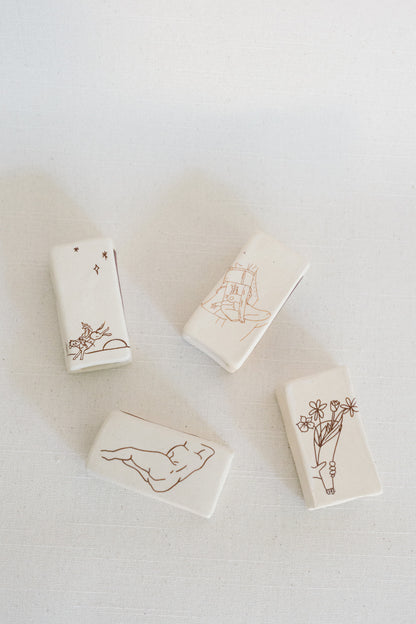 cowboy matchbox