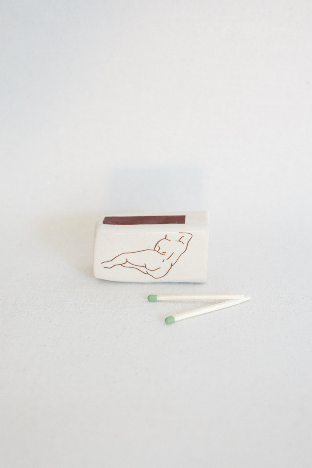 summer bod matchbox