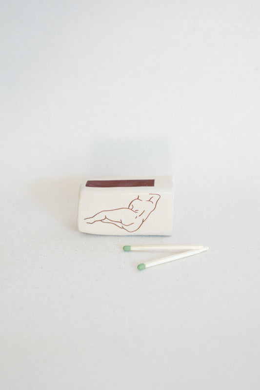 summer bod matchbox
