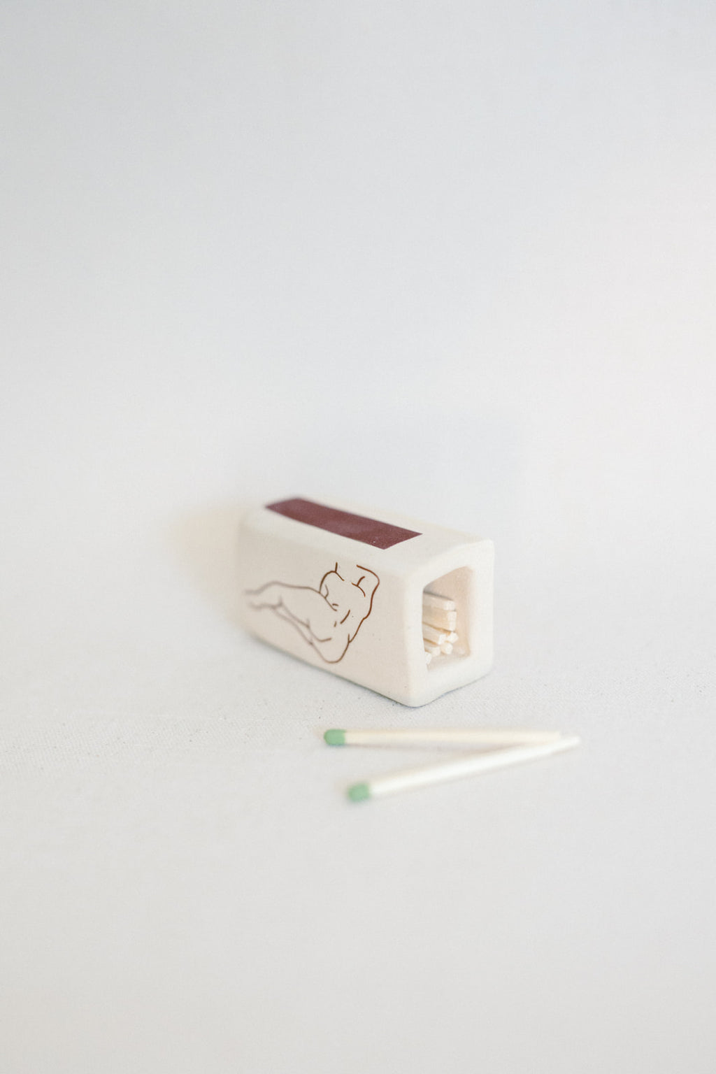 summer bod matchbox
