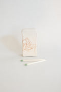 cowboy matchbox