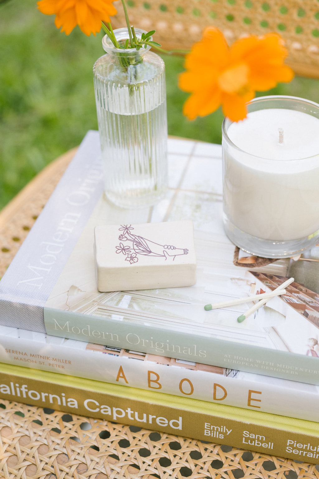 wholesale: mixed bouquet matchboxes (5)