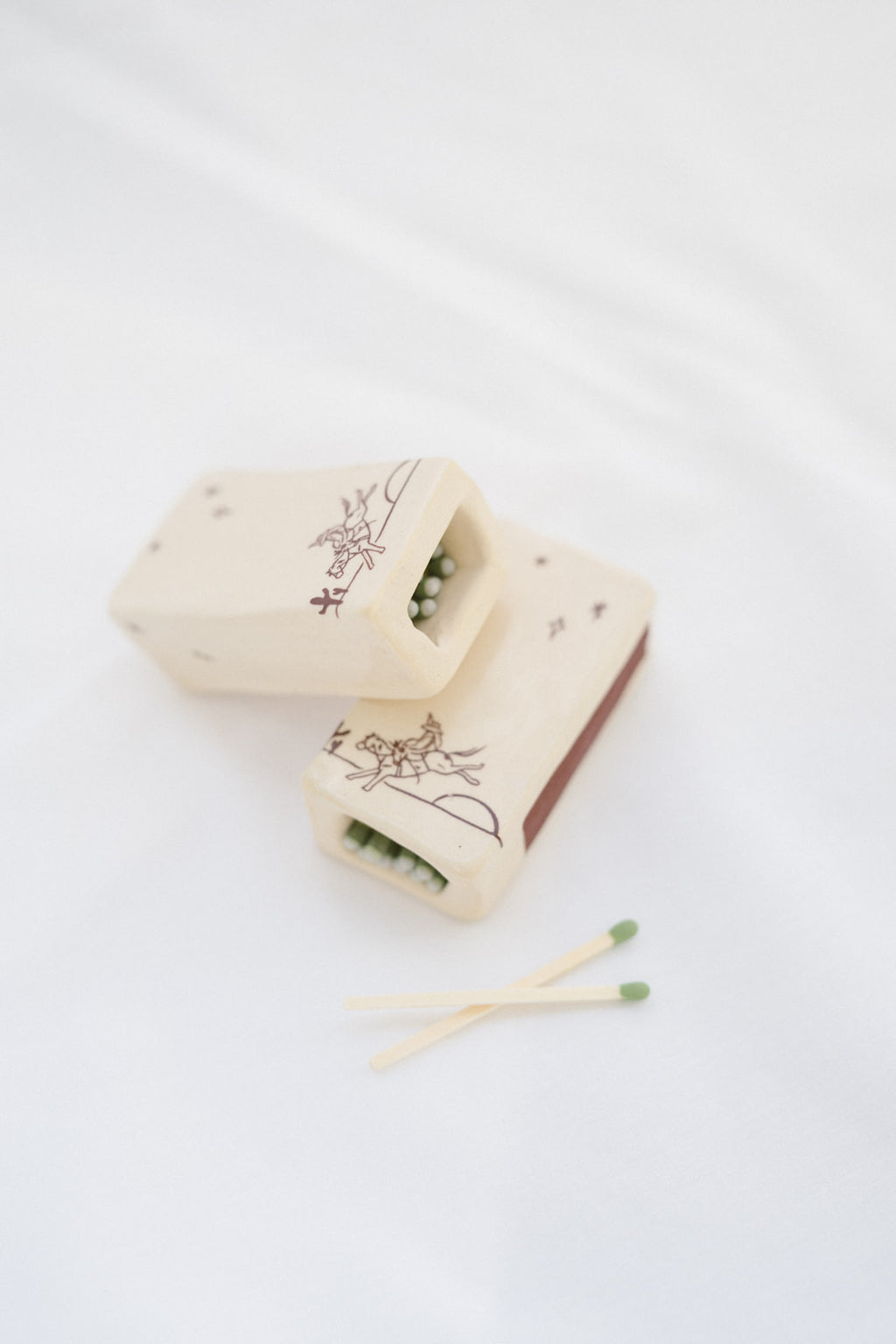 wholesale: out west matchboxes (5)
