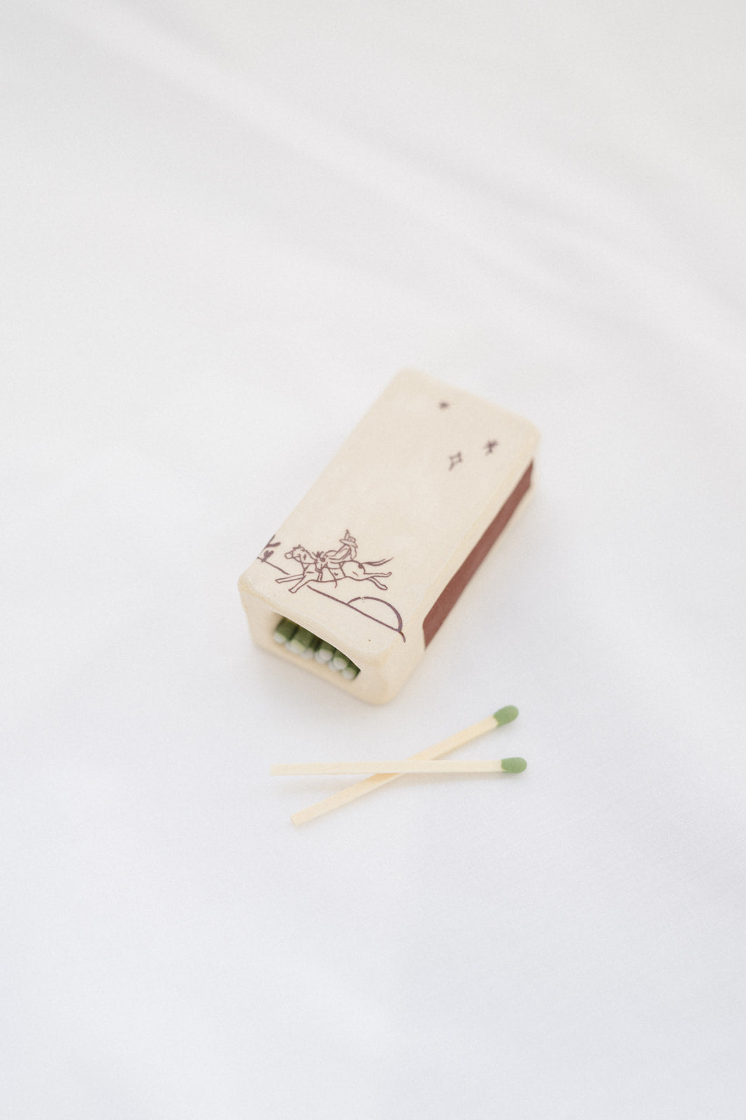 out west matchbox