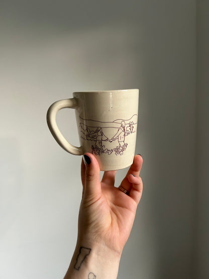 custom mug