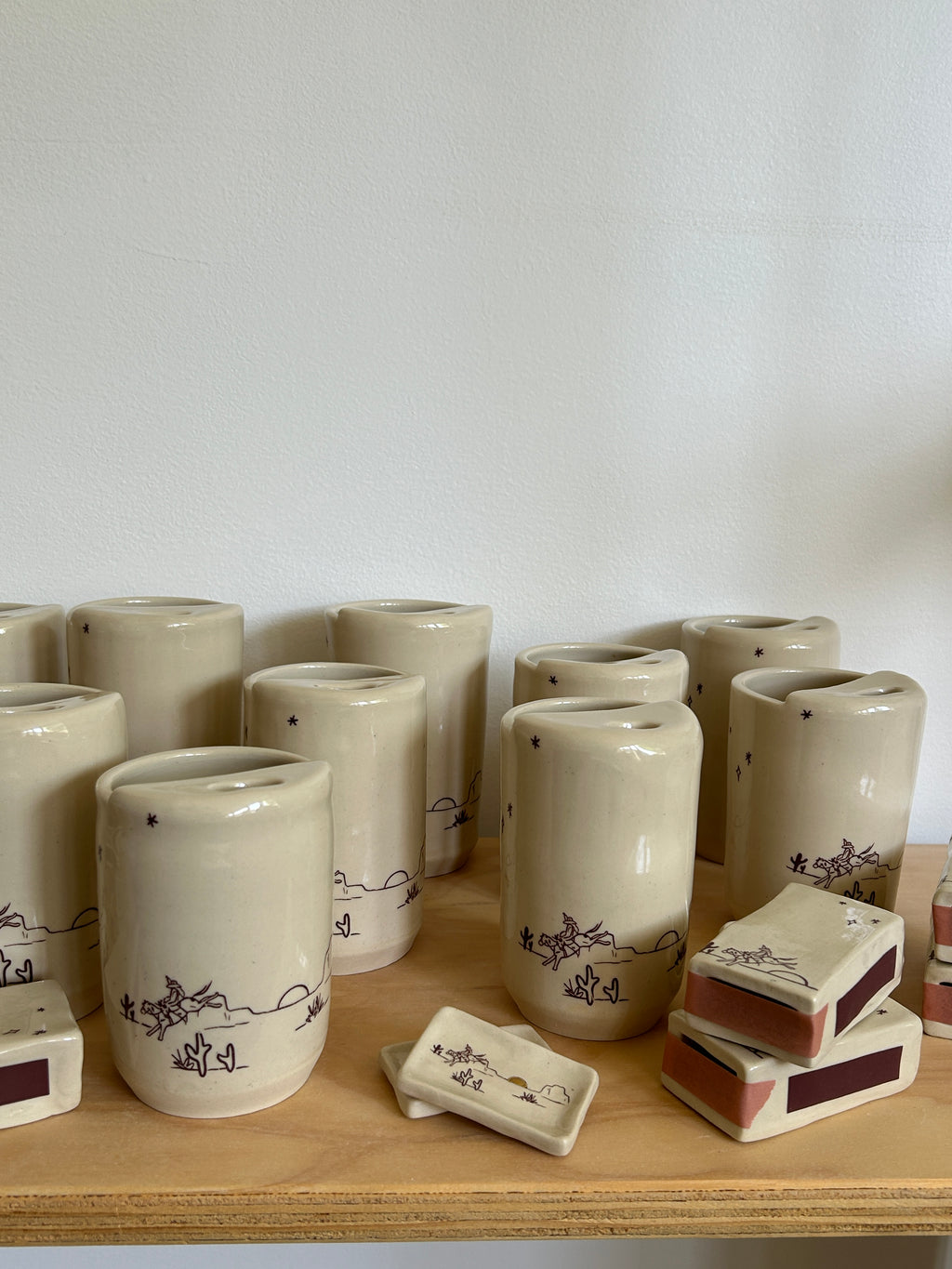 wholesale: out west matchboxes (5)