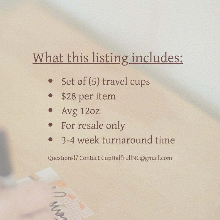 wholesale: open window travel cups (5)