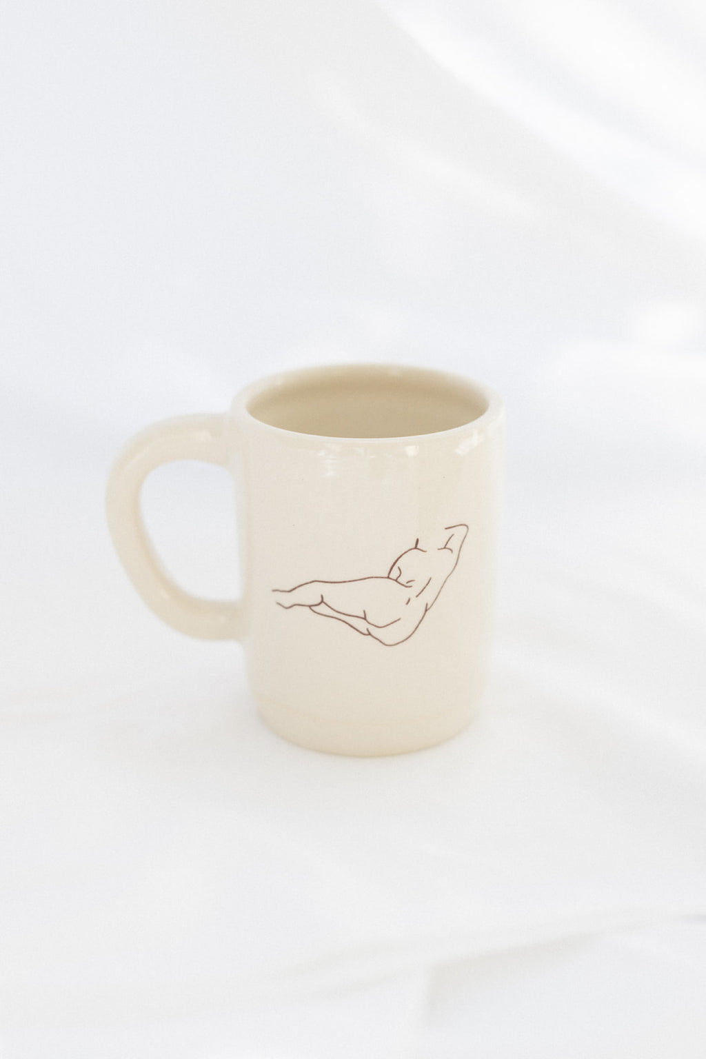 summer bod mug
