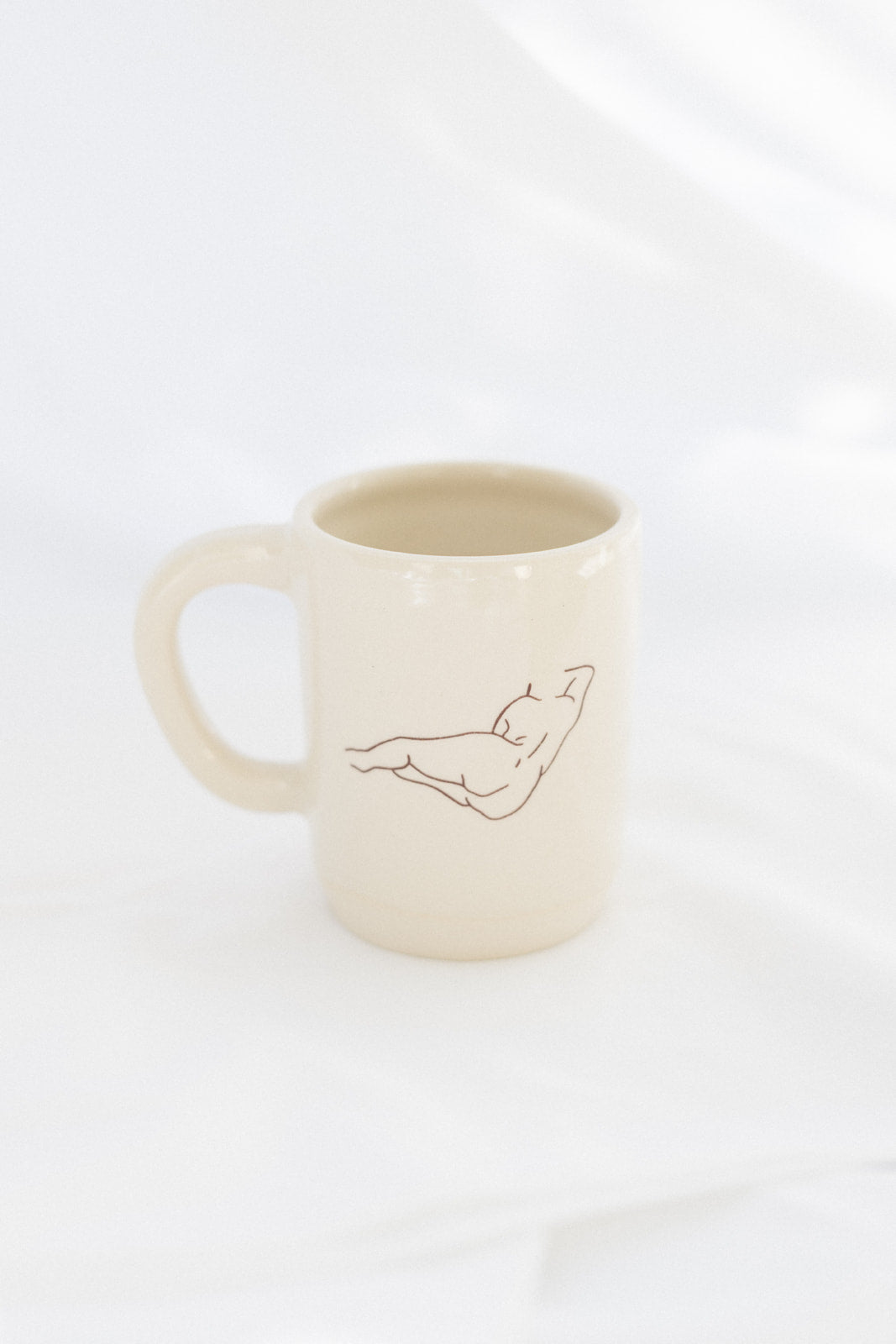 summer bod mug
