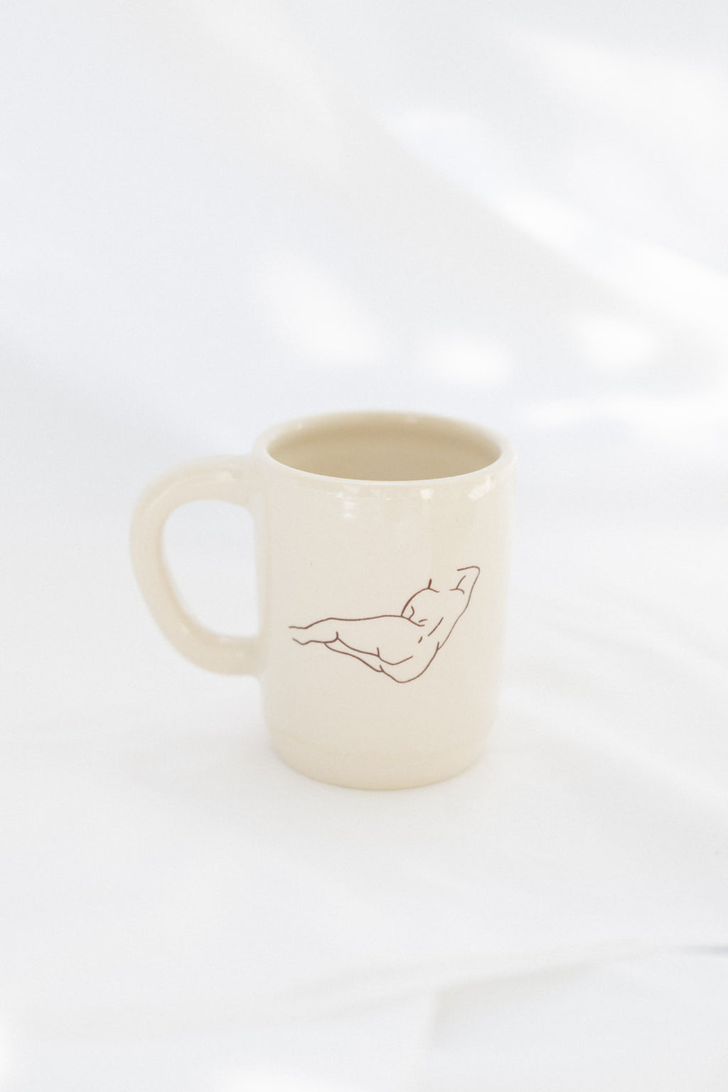 summer bod mug