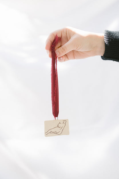 ornament: summer bod