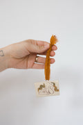 thinking about it ornament