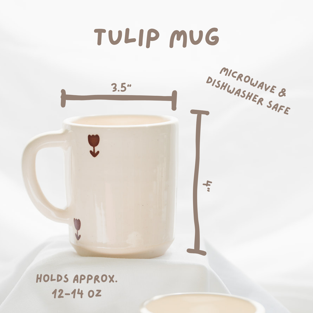 wholesale: tulip mugs (5)