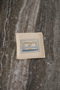 Wilmington, NC stamp ring dish