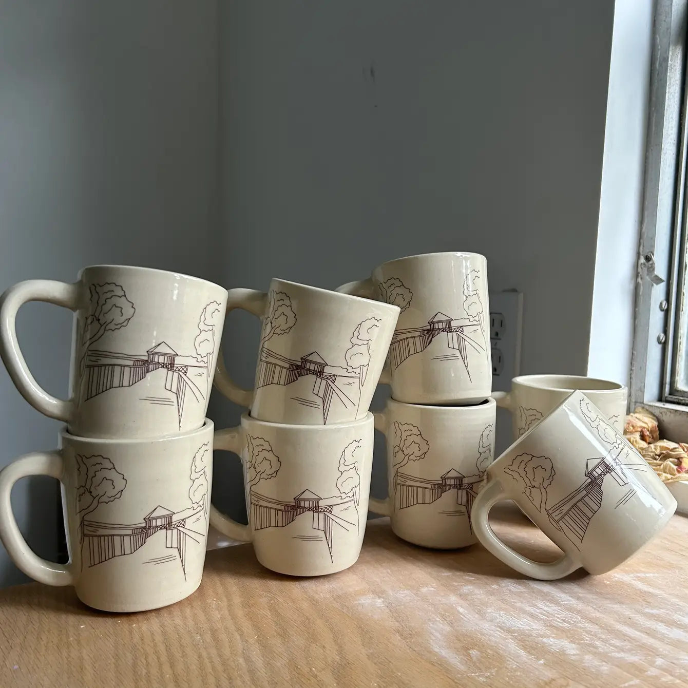 wholesale: custom mugs with handles (5)
